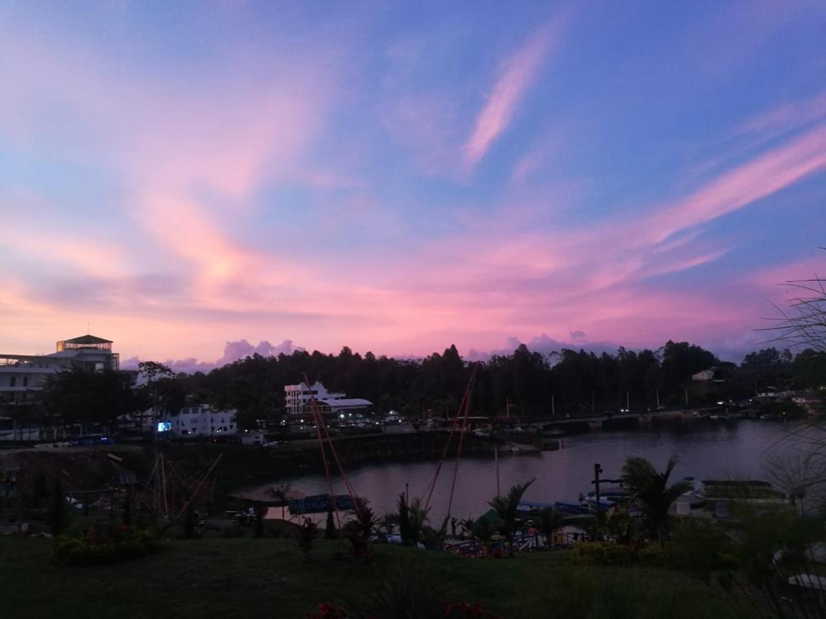 Hotel Aguas Abiertas Guatape Exterior photo