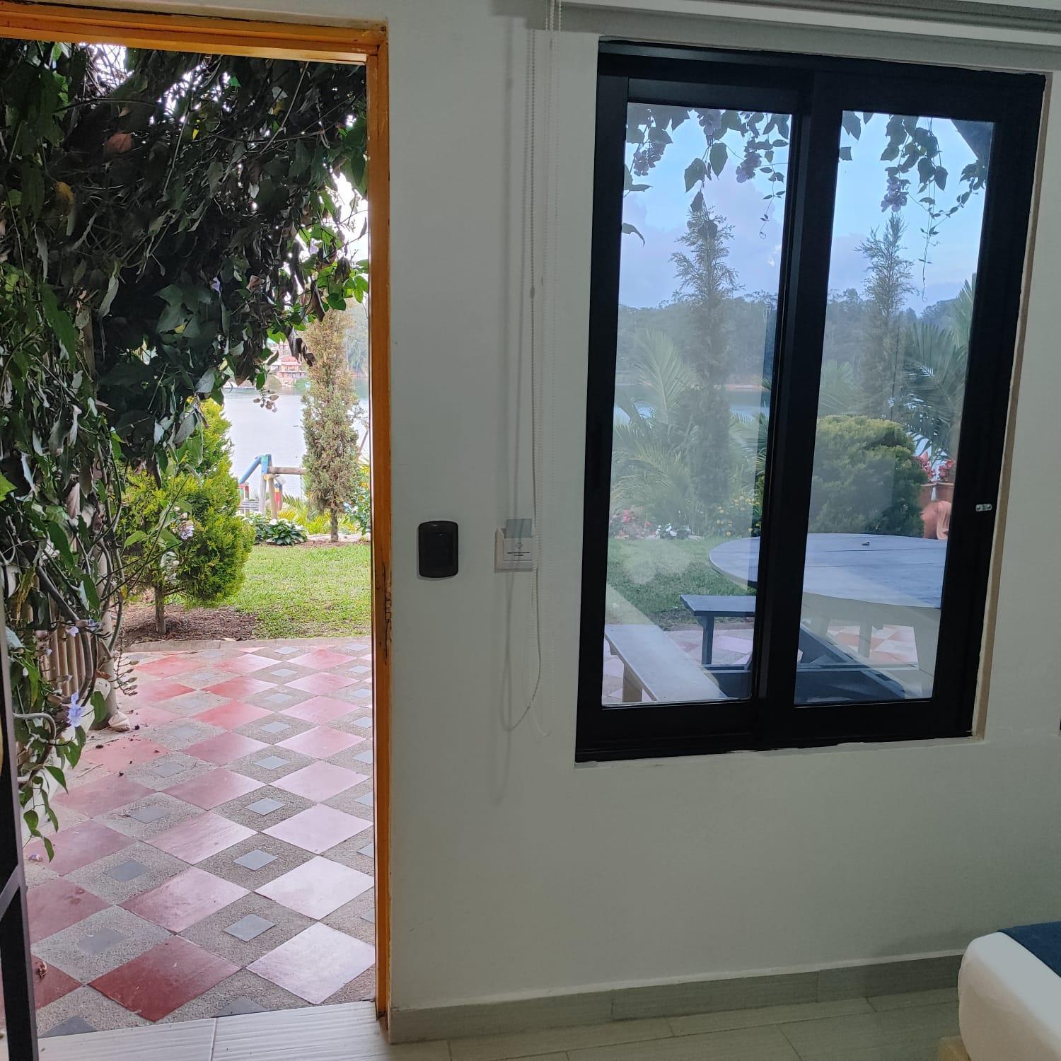 Hotel Aguas Abiertas Guatape Exterior photo